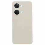 Soft TPU Shockproof Case for OnePlus Nord 3 5G / Ace 2V , Anti-Scratch Fiber Lining Rubberized Phone Cover