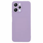 Soft TPU Phone Cover for Xiaomi Redmi 12 4G , Precise Cutout Straight Edge Cell Phone Cover