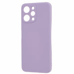 Soft TPU Phone Cover for Xiaomi Redmi 12 4G , Precise Cutout Straight Edge Cell Phone Cover