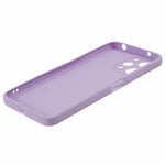 Soft TPU Phone Cover for Xiaomi Redmi 12 4G , Precise Cutout Straight Edge Cell Phone Cover