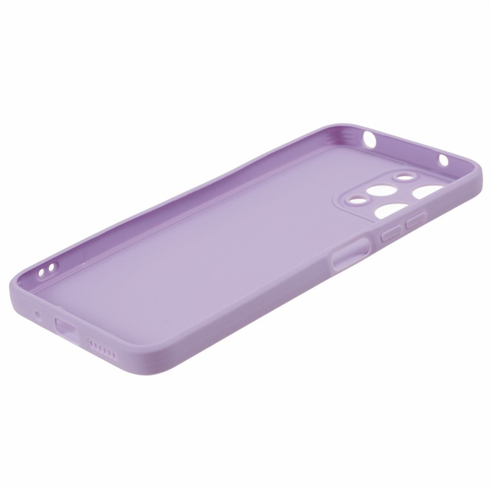 Soft TPU Phone Cover for Xiaomi Redmi 12 4G , Precise Cutout Straight Edge Cell Phone Cover