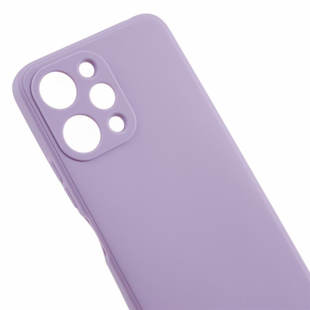 Soft TPU Phone Cover for Xiaomi Redmi 12 4G , Precise Cutout Straight Edge Cell Phone Cover
