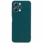 Soft TPU Phone Cover for Xiaomi Redmi 12 4G , Precise Cutout Straight Edge Cell Phone Cover