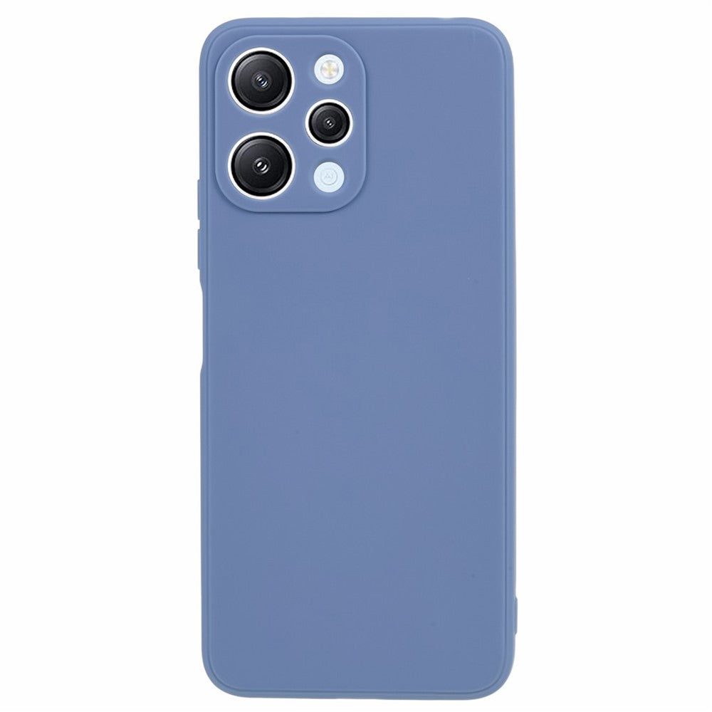 Soft TPU Phone Cover for Xiaomi Redmi 12 4G , Precise Cutout Straight Edge Cell Phone Cover