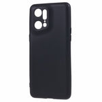For Oppo Find X5 Pro Candy Color Glossy Phone Case Precise Cutout Glossy TPU Phone Cover
