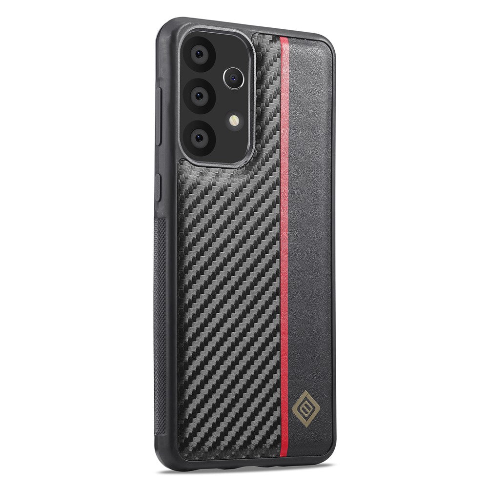 LC.IMEEKE mobilcover til Samsung Galaxy A13 4G / 5G / A04 4G / A04s 4G i PU-læder + TPU + EVA