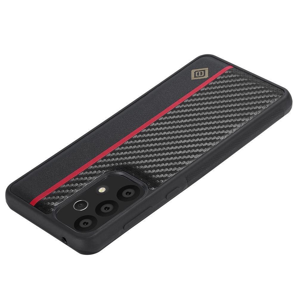 LC.IMEEKE mobilcover til Samsung Galaxy A13 4G / 5G / A04 4G / A04s 4G i PU-læder + TPU + EVA