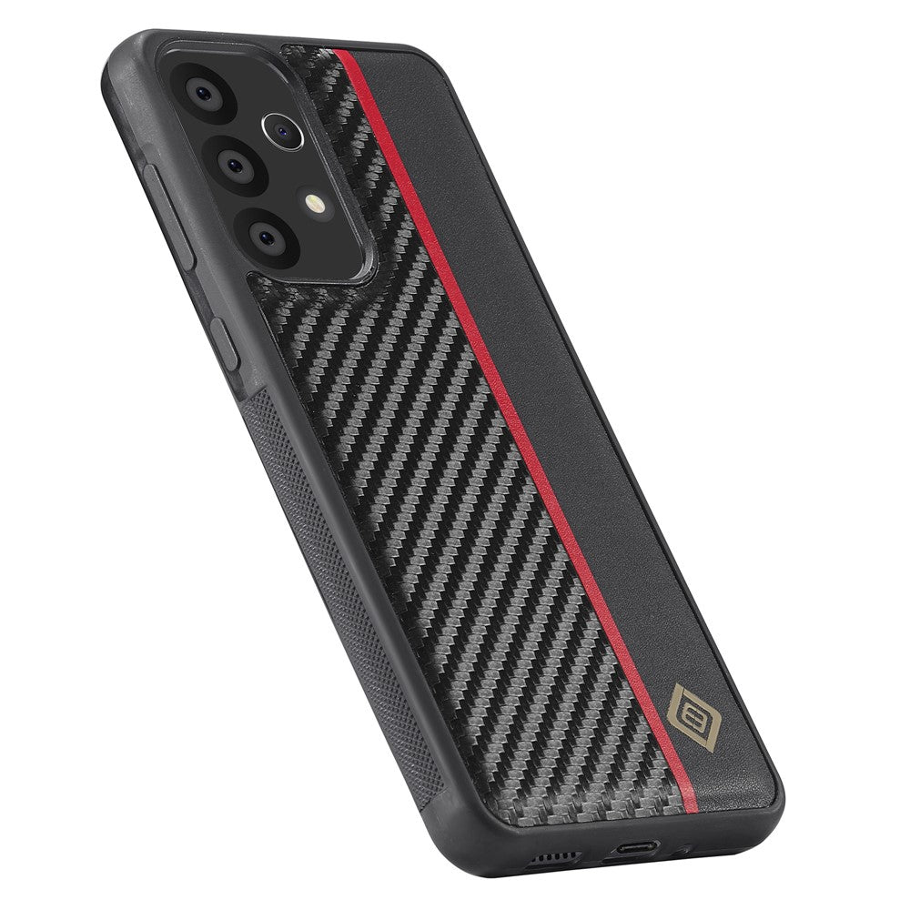LC.IMEEKE mobilcover til Samsung Galaxy A13 4G / 5G / A04 4G / A04s 4G i PU-læder + TPU + EVA