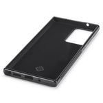 LC.IMEEKE kolfiberstruktureret, ridsefast cover til Samsung Galaxy Note20 Ultra / Note20 Ultra 5G, mobilcover i PU-læder+TPU+EVA