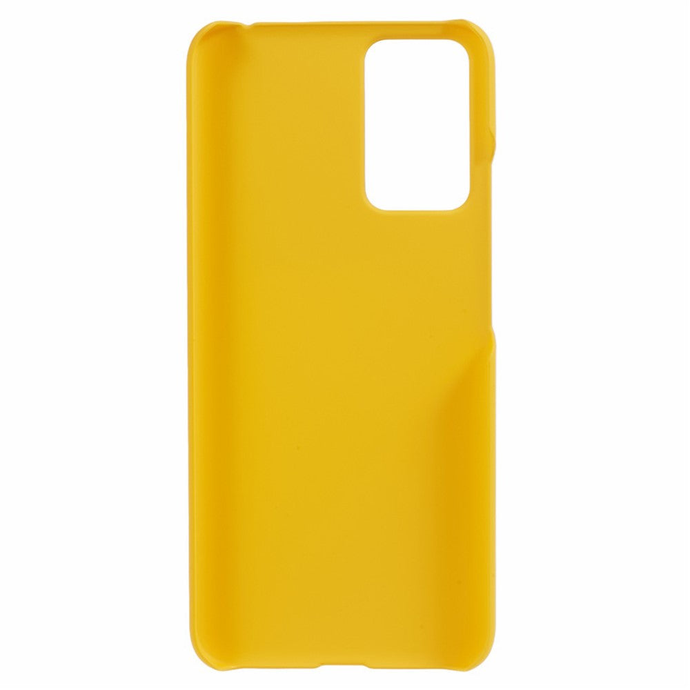For Xiaomi Redmi Note 12S 4G Rubberized Phone Case Hard PC Protective Phone Cover