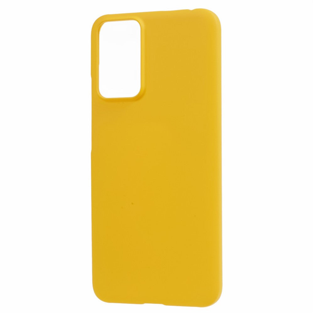 For Xiaomi Redmi Note 12S 4G Rubberized Phone Case Hard PC Protective Phone Cover