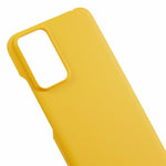 For Xiaomi Redmi Note 12S 4G Rubberized Phone Case Hard PC Protective Phone Cover