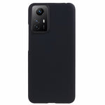 For Xiaomi Redmi Note 12S 4G Rubberized Phone Case Hard PC Protective Phone Cover