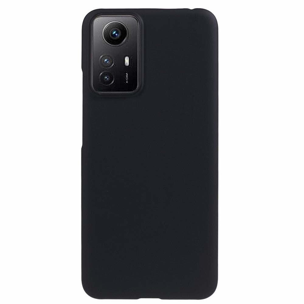 For Xiaomi Redmi Note 12S 4G Rubberized Phone Case Hard PC Protective Phone Cover