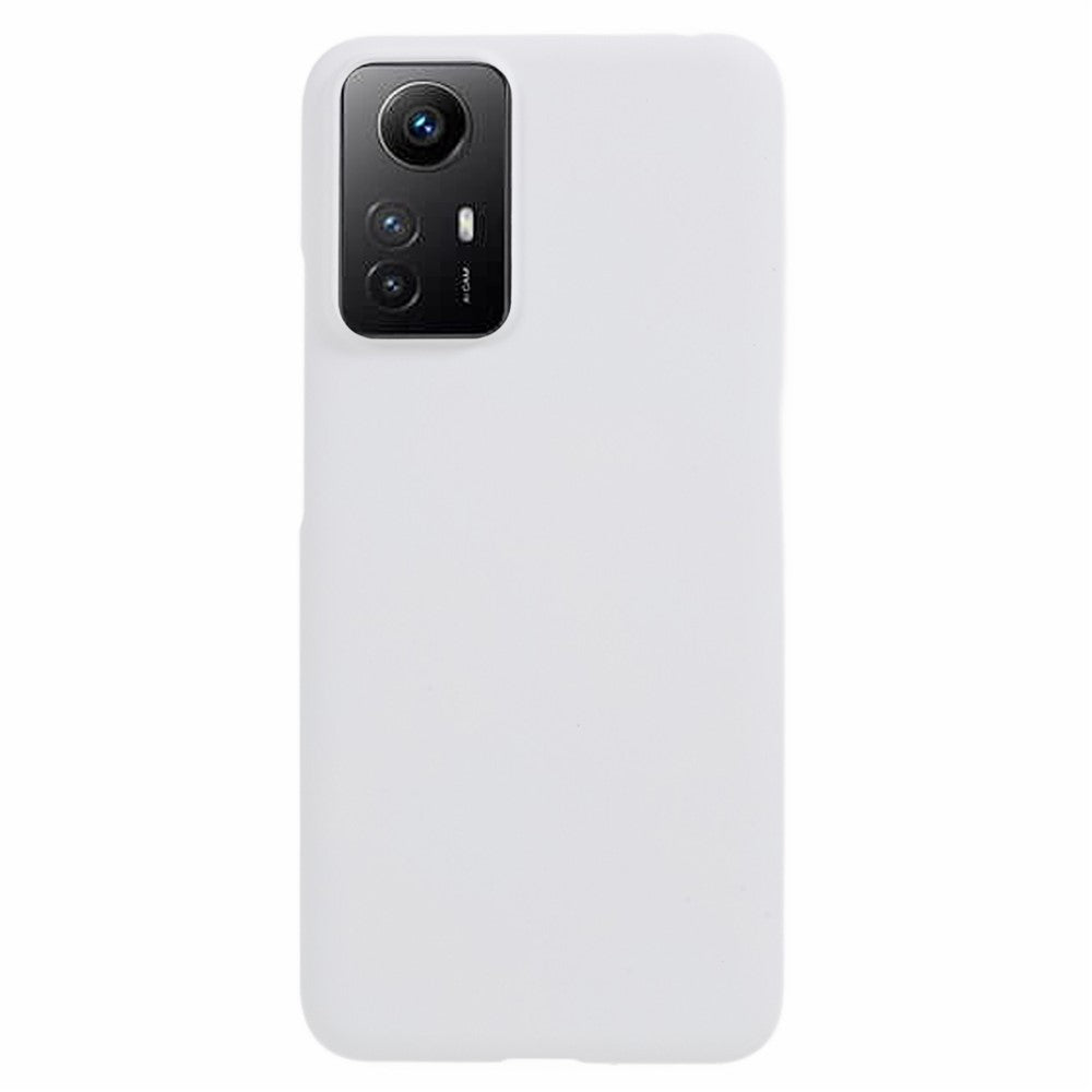 For Xiaomi Redmi Note 12S 4G Rubberized Phone Case Hard PC Protective Phone Cover