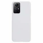 For Xiaomi Redmi Note 12S 4G Rubberized Phone Case Hard PC Protective Phone Cover