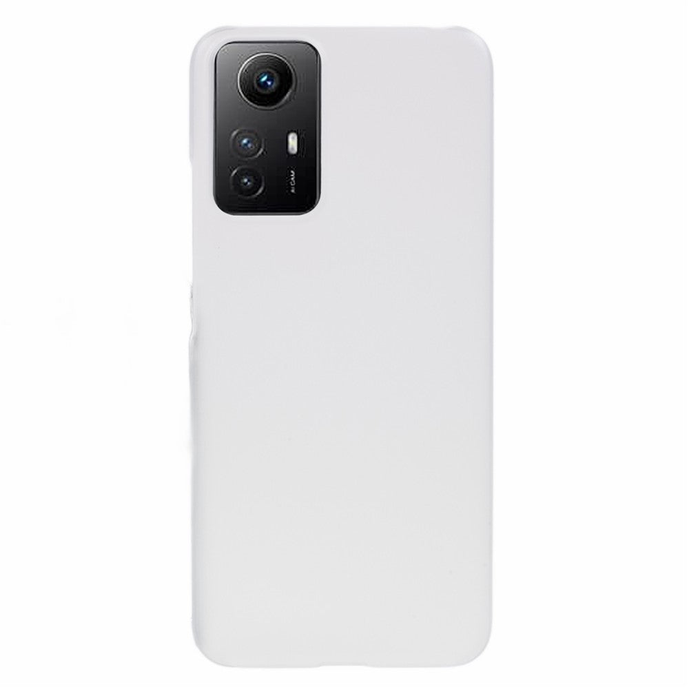 For Xiaomi Redmi Note 12S 4G Rubberized Phone Case Hard PC Protective Phone Cover