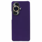 Huawei Nova 11 Pro / Nova 11 Ultra Hårt PC-mobilskal Gummerat skyddande mobilskydd