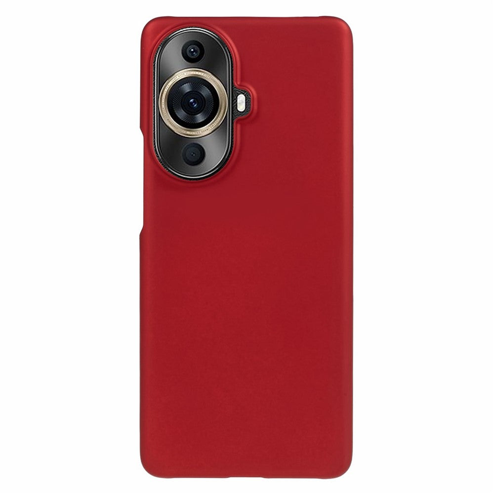 Huawei Nova 11 Pro / Nova 11 Ultra Hårt PC-mobilskal Gummerat skyddande mobilskydd