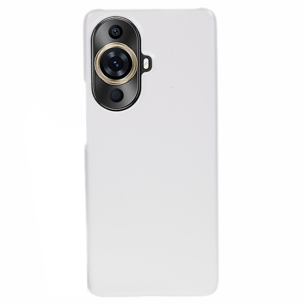 Huawei Nova 11 Pro / Nova 11 Ultra Hårt PC-mobilskal Gummerat skyddande mobilskydd