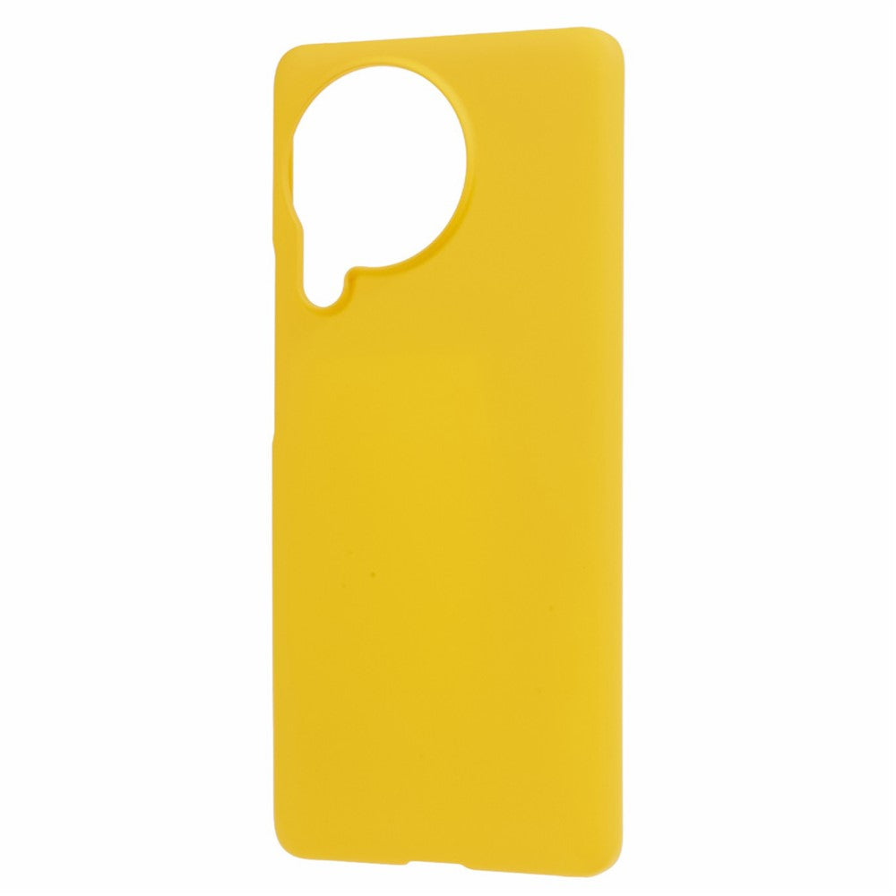 For Xiaomi Civi 3 5G Rubberized Mobile Phone Cover Fingerprint-free Hard PC Phone Back Cover
