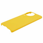 For Xiaomi Civi 3 5G Rubberized Mobile Phone Cover Fingerprint-free Hard PC Phone Back Cover