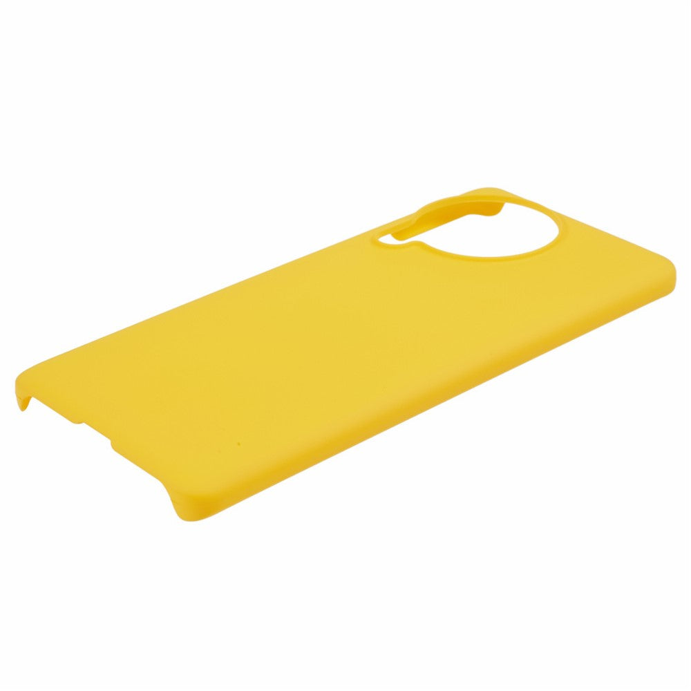 For Xiaomi Civi 3 5G Rubberized Mobile Phone Cover Fingerprint-free Hard PC Phone Back Cover