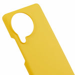 For Xiaomi Civi 3 5G Rubberized Mobile Phone Cover Fingerprint-free Hard PC Phone Back Cover