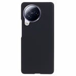 For Xiaomi Civi 3 5G Rubberized Mobile Phone Cover Fingerprint-free Hard PC Phone Back Cover
