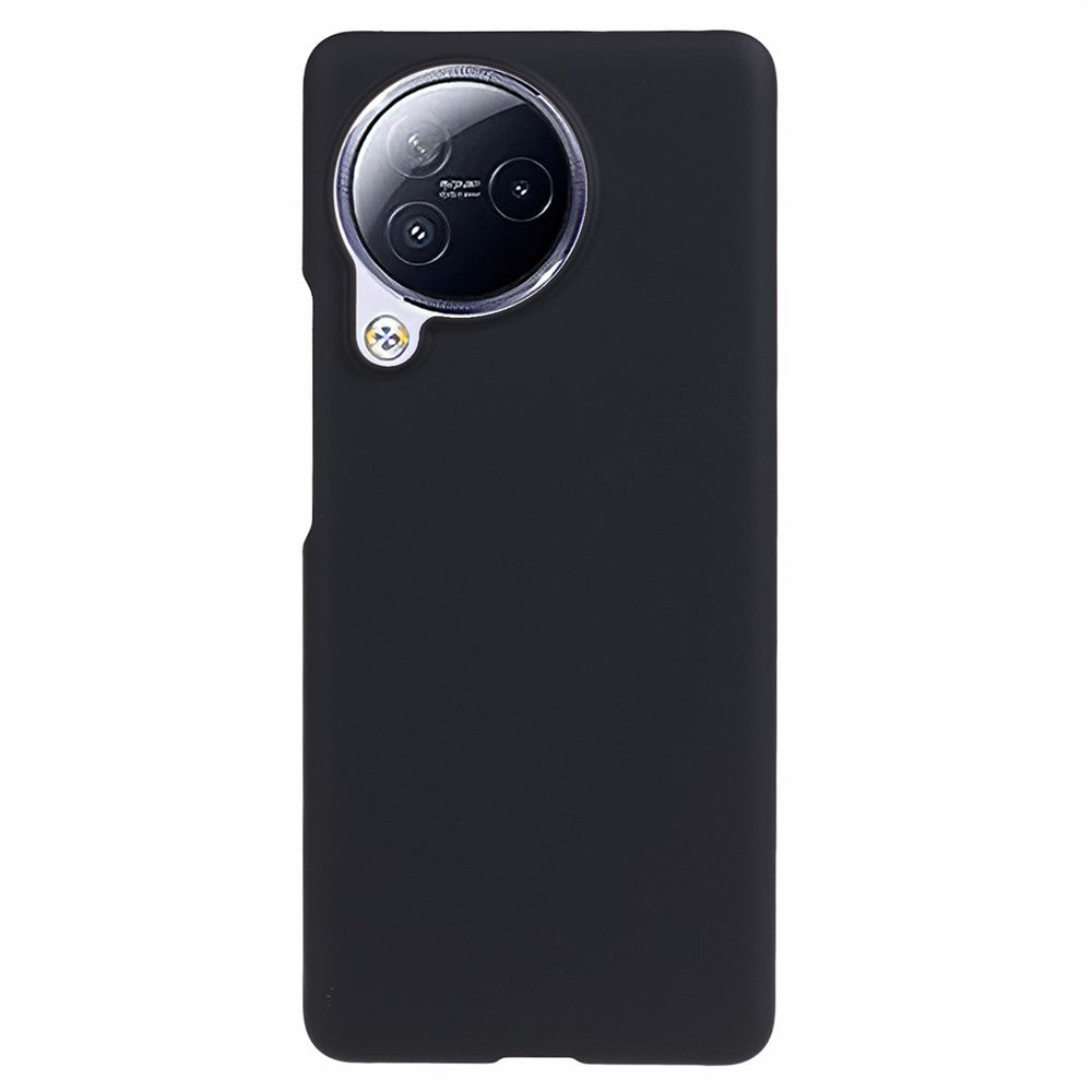 For Xiaomi Civi 3 5G Rubberized Mobile Phone Cover Fingerprint-free Hard PC Phone Back Cover