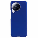 For Xiaomi Civi 3 5G Rubberized Mobile Phone Cover Fingerprint-free Hard PC Phone Back Cover