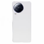 For Xiaomi Civi 3 5G Rubberized Mobile Phone Cover Fingerprint-free Hard PC Phone Back Cover