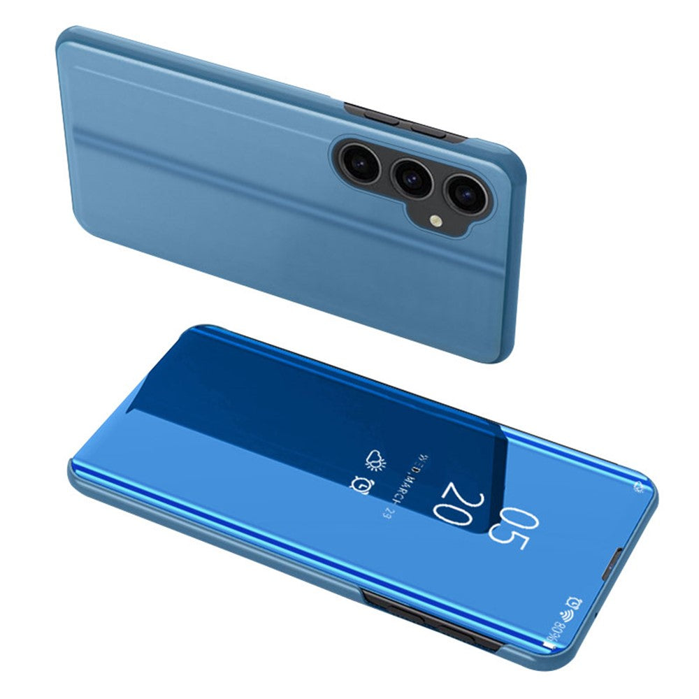 For Samsung Galaxy S23 FE Flip Leather Cover with Stand Full Body Protective Phone Case