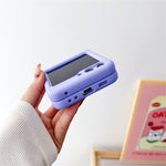Silikone telefoncover til Samsung Galaxy Z Flip5 5G, Anti-ridse beskyttende foldbart telefoncover