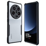 XUNDD til Xiaomi 13 Ultra, akryl + TPU-mobilcover med Airbag-hjørner og faldsikring