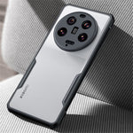 XUNDD til Xiaomi 13 Ultra, akryl + TPU-mobilcover med Airbag-hjørner og faldsikring