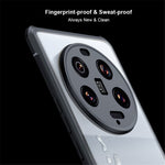 XUNDD til Xiaomi 13 Ultra, akryl + TPU-mobilcover med Airbag-hjørner og faldsikring