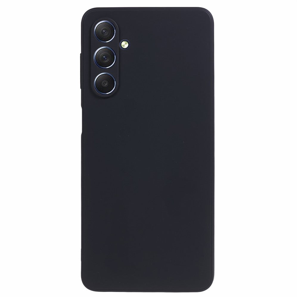 For Samsung Galaxy M54 5G / F54 5G Straight Edge Phone Case Precise Cutout Anti-scratch TPU Cover