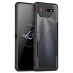 For Asus ROG Phone 6 5G / ROG Phone 7 5G Anti-Scratch Phone Case Hard PC+TPU Phone Cover