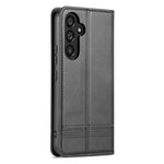 AZNS For Samsung Galaxy S23 FE Wallet PU Leather Case Flip Shell Viewing Stand Cell Phone Cover