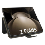 For Samsung Galaxy Z Fold5 5G Wallet PU Leather Case Stand Skin-touch Full Protection Phone Cover