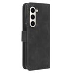 For Samsung Galaxy Z Fold5 5G Wallet PU Leather Case Stand Skin-touch Full Protection Phone Cover