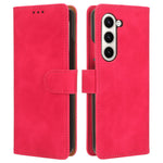 For Samsung Galaxy Z Fold5 5G Wallet PU Leather Case Stand Skin-touch Full Protection Phone Cover