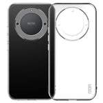 MOFI Transparent Phone Case for Honor X50 , Soft TPU Protective Cell Phone Cover