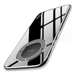 MOFI Transparent Phone Case for Honor X50 , Soft TPU Protective Cell Phone Cover