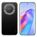 MOFI Transparent Phone Case for Honor X50 , Soft TPU Protective Cell Phone Cover