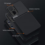 Phone Case for Huawei Maimang 20 / Enjoy 60 Pro / nova 11i , PU Leather+TPU Magnetic Car Holder Phone Cover