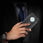Litchi Texture Phone Case for Honor X50 , Anti-scratch Flexible TPU Phone Back Cover