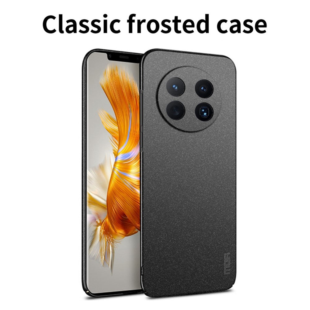MOFI Shield Matte Series PC Phone Cover for Huawei Enjoy 60X , Anti-scratch Matte Phone Case