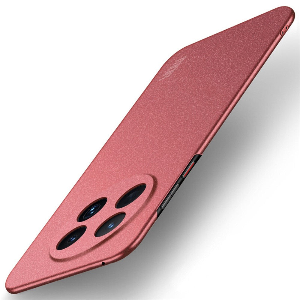 MOFI Shield Matte Series PC Phone Cover for Huawei Enjoy 60X , Anti-scratch Matte Phone Case